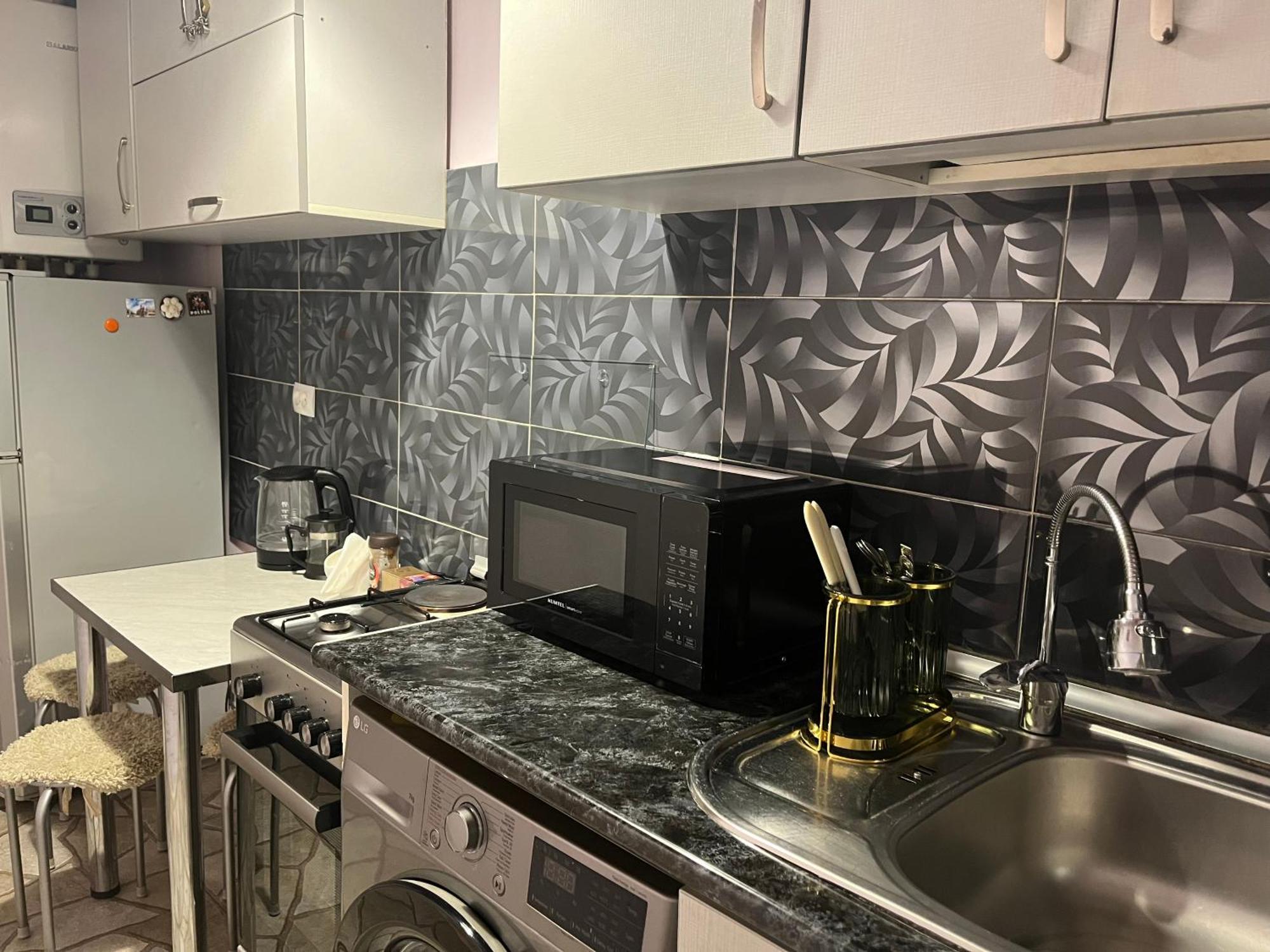 Apartment In Old Tbilisi Orbeliani Square المظهر الخارجي الصورة