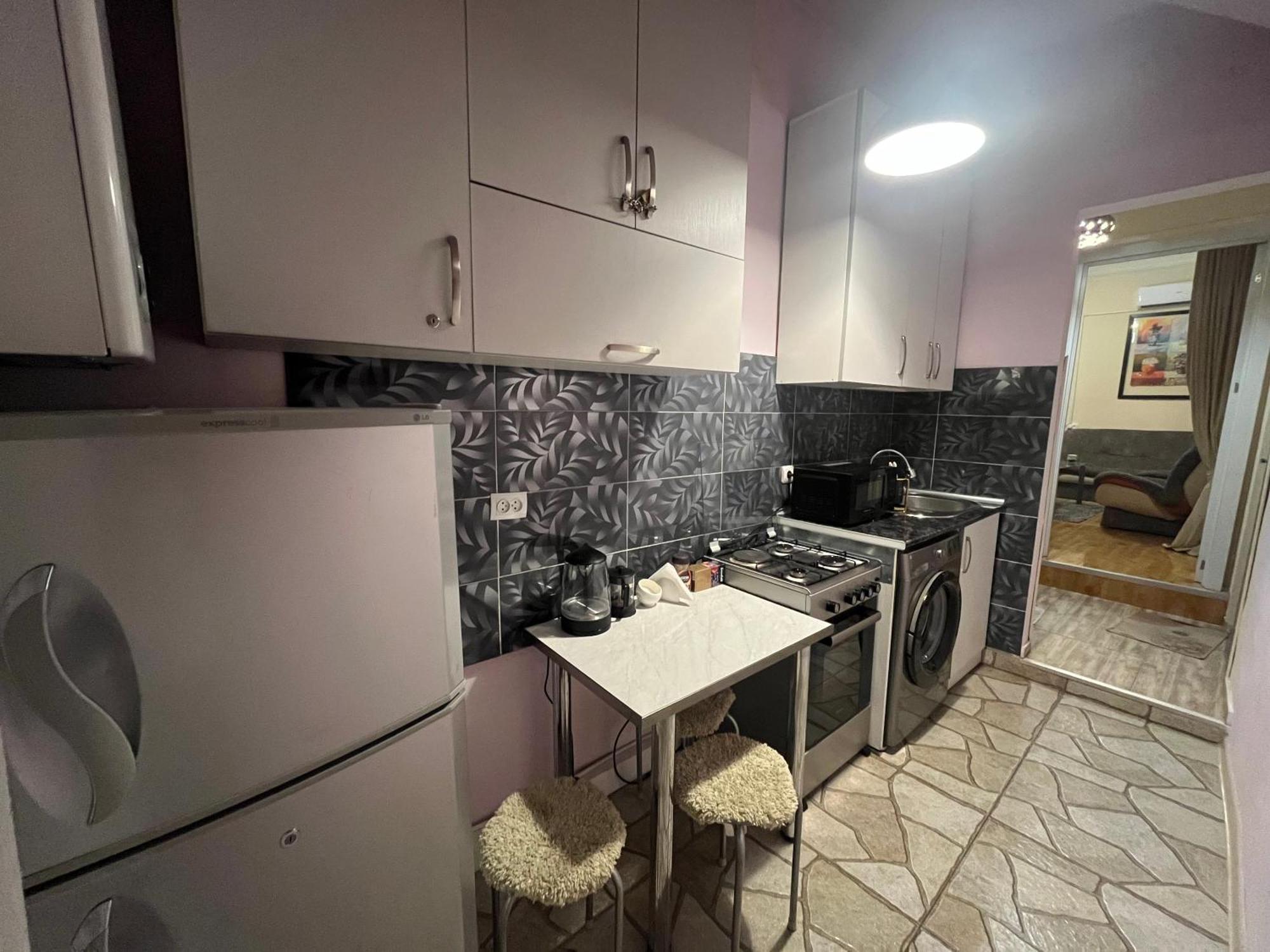 Apartment In Old Tbilisi Orbeliani Square المظهر الخارجي الصورة